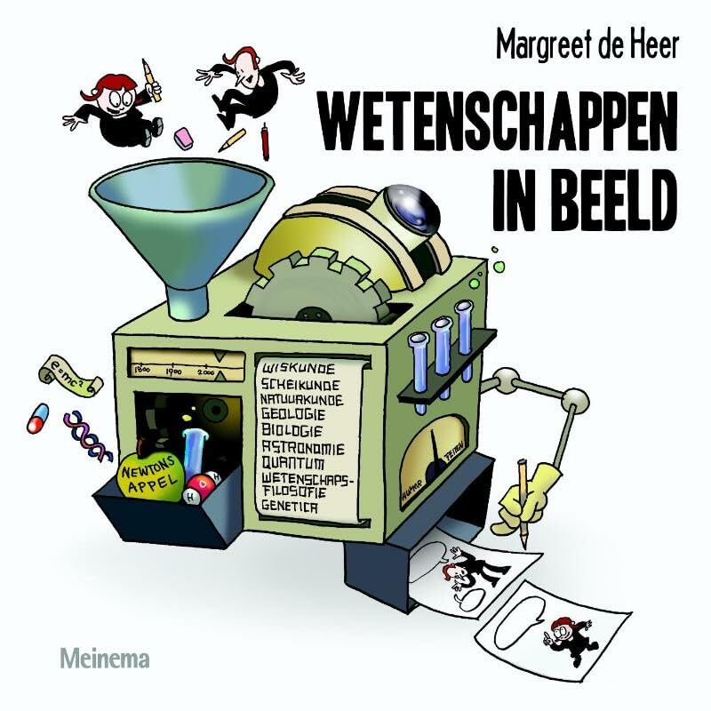 Wetenschappen in beeld #[nn]