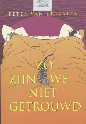 Zo zijn we niet getrouwd