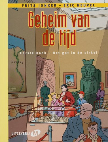 Geheim van de tijd #1