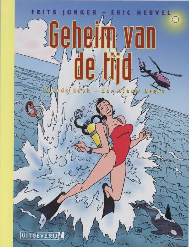 Geheim van de tijd #4