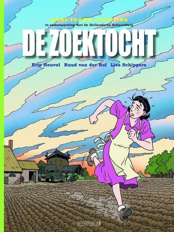 De zoektocht #[nn] cover