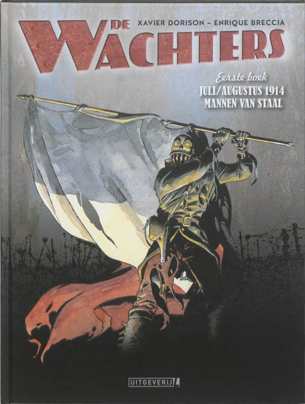 De Wachters #1