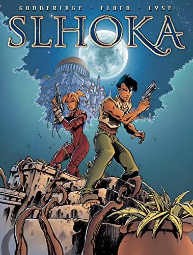 Slhoka #2 cover