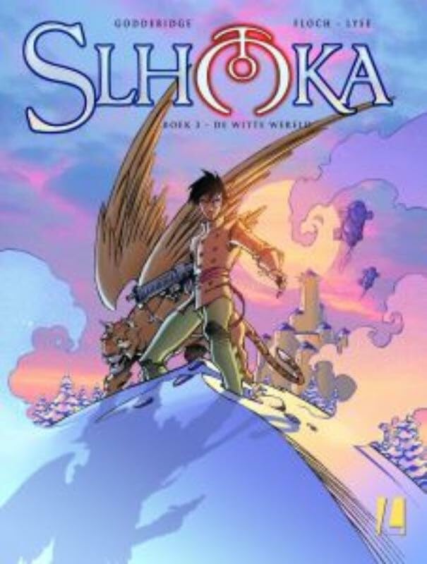 Slhoka #3 cover