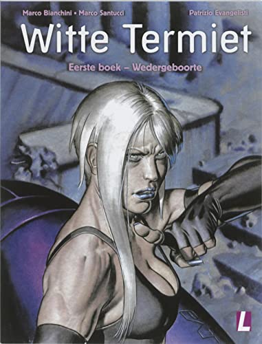 Witte Termiet #1