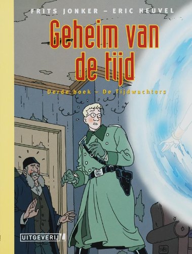 Geheim van de tijd #3