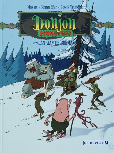 Donjon Monsters #1