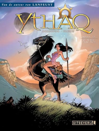 Ythaq #12 cover