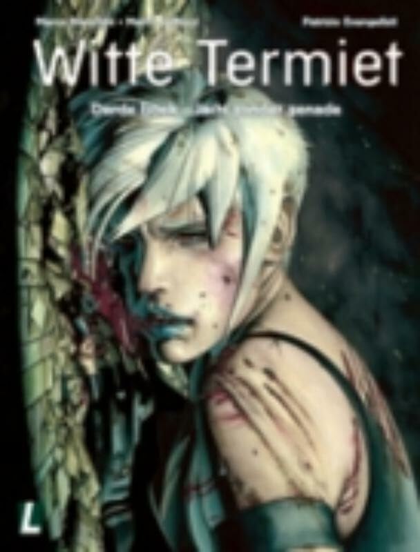Witte Termiet #3