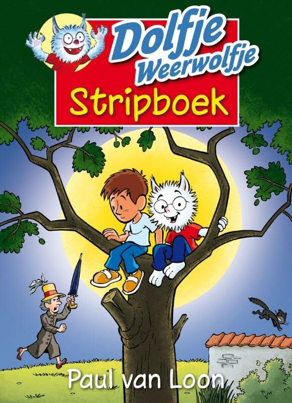 Dolfje Weerwolfje Stripboek #[nn]
