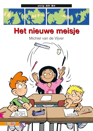 Het nieuwe meisje #[nn]