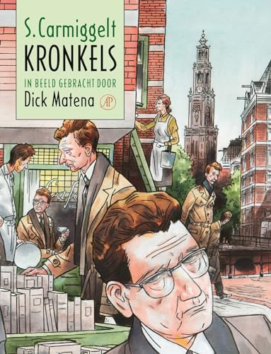 Kronkels #[nn] cover
