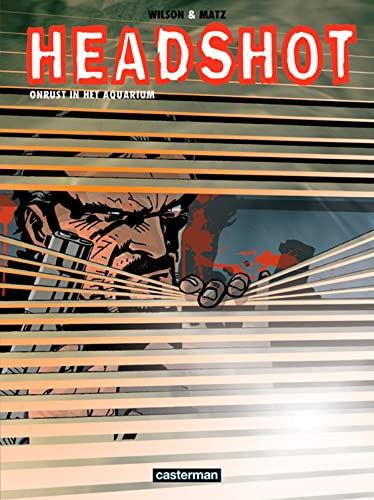 Headshot #3 cover
