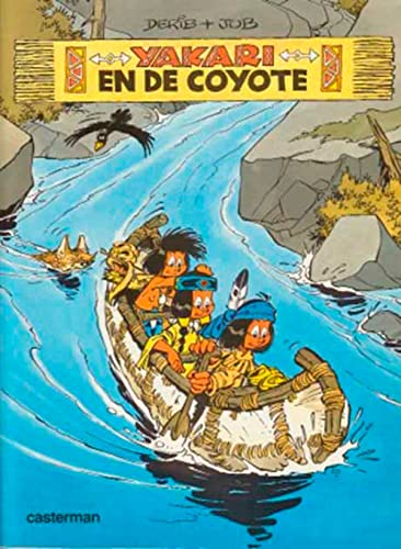 Yakari #12