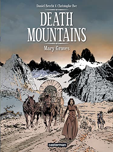 Death Mountains #1
