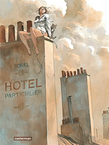 Hotel Particulier #[nn] cover