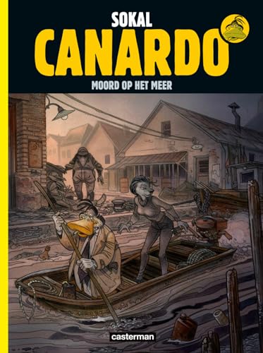Inspecteur Canardo