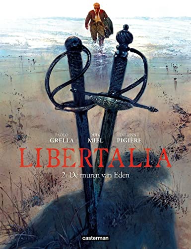 Libertalia #2 cover