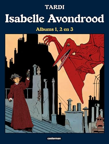 Isabelle Avondrood #1