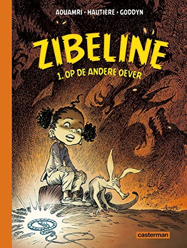 Zibeline #1 cover