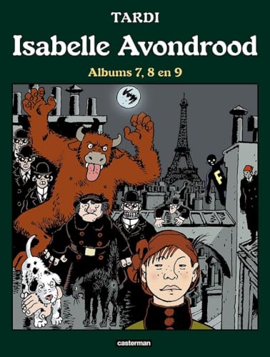 Isabelle Avondrood #3 cover