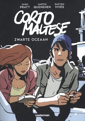 Corto Maltese #1 cover