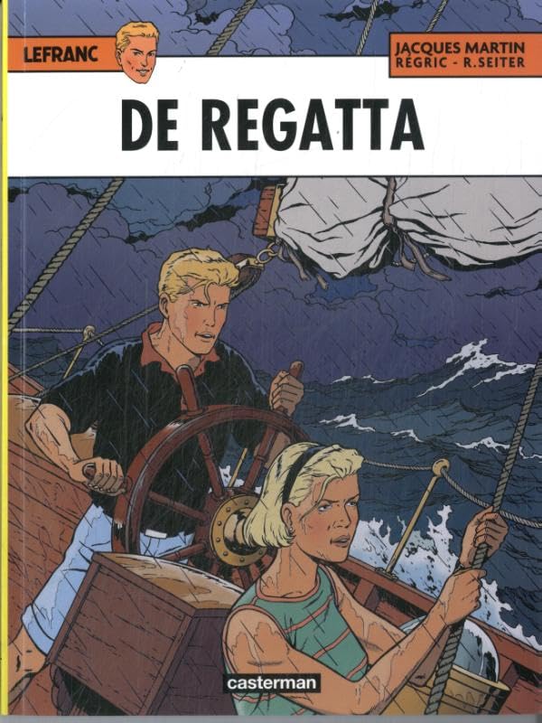 Lefranc #36
