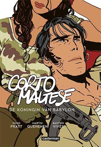 Corto Maltese #2 cover