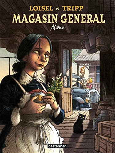 Magasin general #1