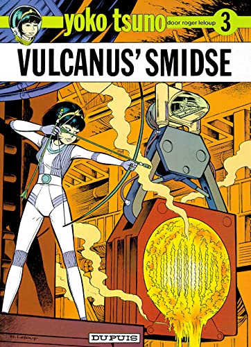Yoko Tsuno #3