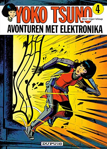Yoko Tsuno #4