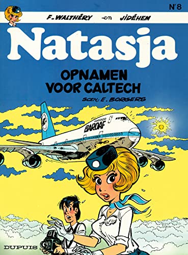 Natasja #8 cover