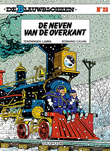 De Blauwbloezen #23