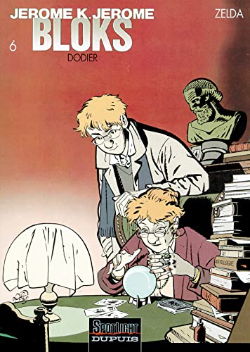 Jerome K. Jerome Bloks