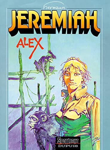 Jeremiah #[15]