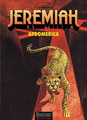 Jeremiah #7 cover