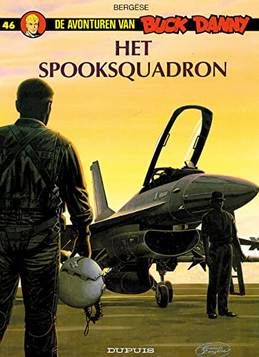 Buck Danny #46 cover