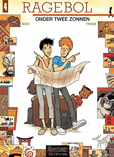 Ragebol #4 cover