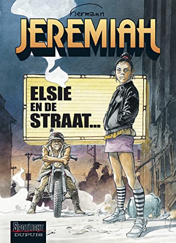 Jeremiah #27 cover