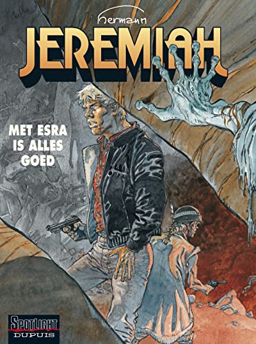 Jeremiah #28 cover