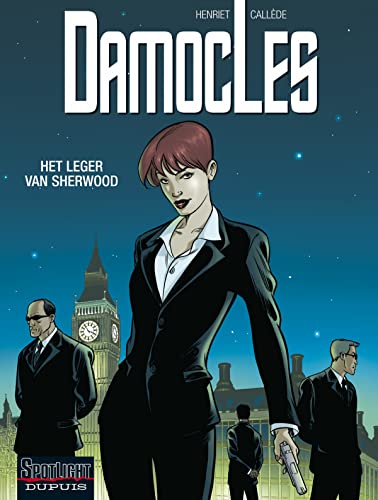 Damocles #1