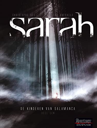 Sarah #1 cover