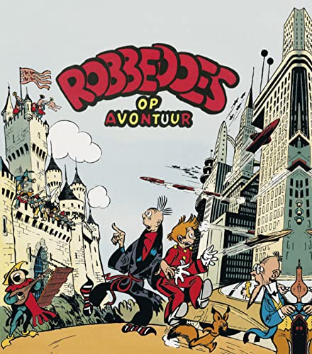 Robbedoes op avontuur #[nn]