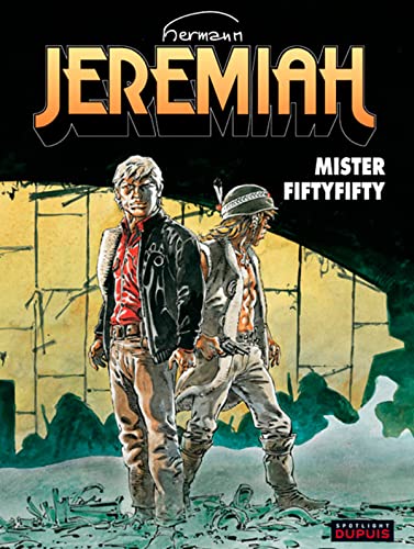 Jeremiah #30 cover
