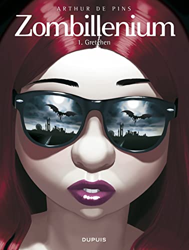 Zombillenium #1