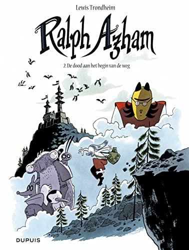 Ralph Azham #2 cover