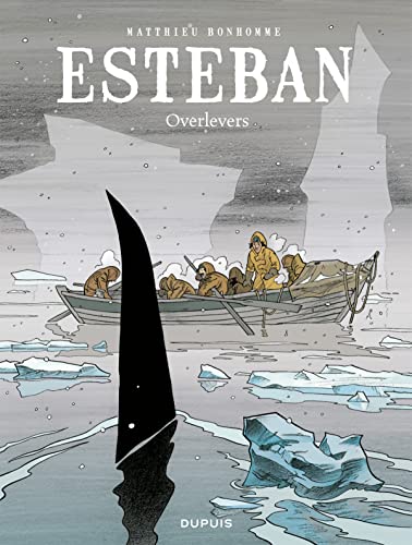 Esteban #3 cover