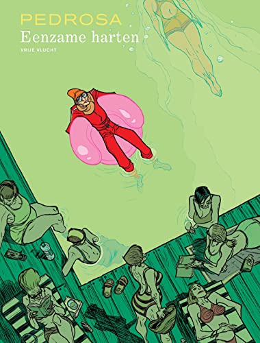 Eenzame harten #[nn] cover