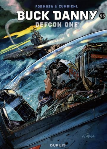 Buck Danny #55 cover