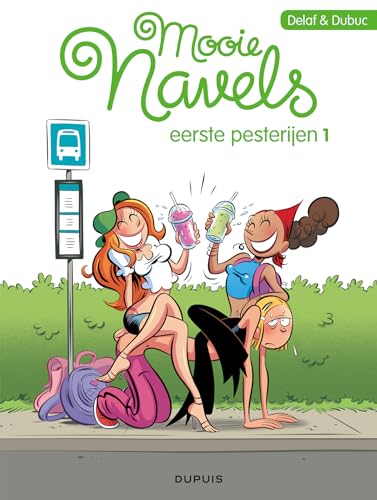 Mooie navels - Eerste pesterijen #1 cover